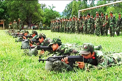 Triển khai thực hiện “Đề án tuyên truyền, phổ biến, tập huấn Luật Lực lượng dự bị động viên” trên địa bàn tỉnh Lai Châu