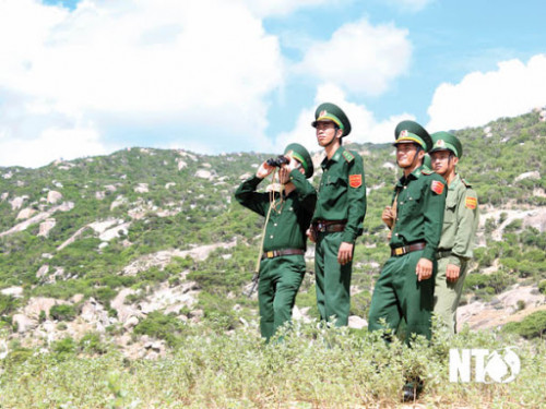 Một số điểm nổi bật của Luật Biên phòng Việt Nam 2020