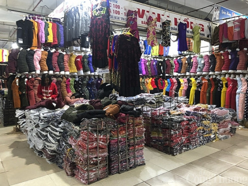 Quyết định ban hành giá dịch vụ sử dụng diện tích bán hàng tại chợ trên địa bàn tỉnh Lai Châu