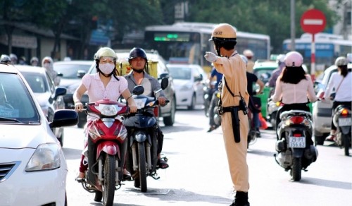 Quyết định Thành lập Ban Tổ chức, Tổ thư ký giúp việc Ban Tổ chức cuộc thi viết “Tìm hiểu pháp luật về an toàn giao thông trên địa bàn tỉnh Lai Châu” năm 2022
