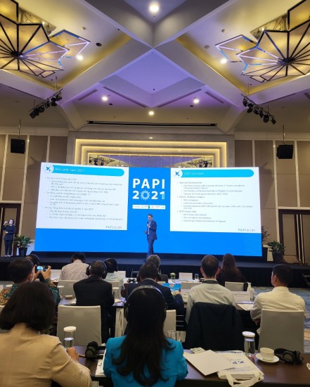 Chỉ số hiệu quả quản trị và hành chính công (PAPI) của tỉnh Lai Châu tăng 25 bậc so với năm 2020