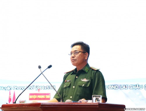 Tuyên truyền, phổ biến Luật Biên phòng Việt Nam và các văn bản quy định chi tiết