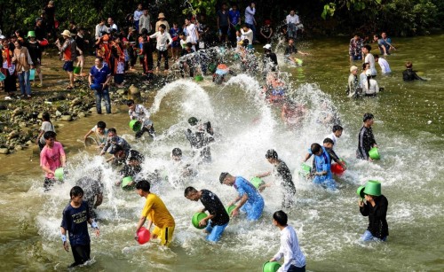 Lễ hội "Then Kin Pang" huyện Phong Thổ năm 2023 sẽ diễn ra từ ngày 28 - 29/4/2023