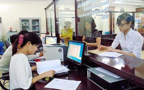 Chuyển 100% biên chế cấp huyện về cấp xã; dự kiến bố trí biên chế cấp xã; định hướng biên chế đơn vị sự nghiệp