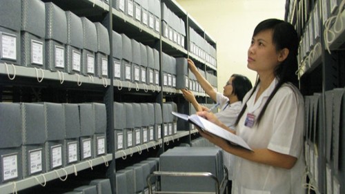Quy định mới về xây dựng và cập nhật cơ sở dữ liệu tài liệu lưu trữ