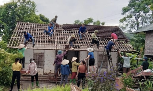 6 nhiệm vụ trọng tâm xóa nhà tạm, nhà dột nát năm 2025