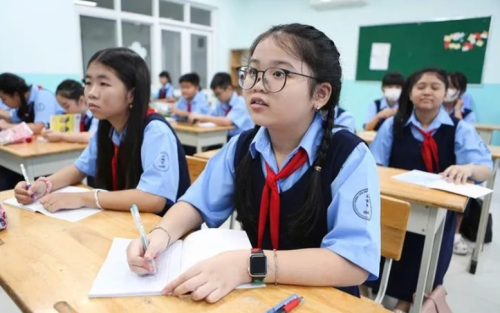 Quy định về phân định thẩm quyền của chính quyền địa phương hai cấp trong lĩnh vực giáo dục