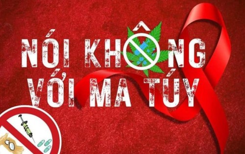 Thẩm quyền liên quan đến phòng, chống ma túy khi tổ chức chính quyền địa phương 2 cấp