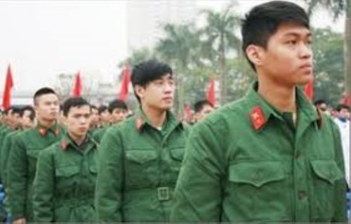 Quy định mới về tiêu chuẩn tuyển chọn; trình tự, thủ tục đăng ký, quản lý sĩ quan dự bị