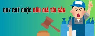 Quyết định ban hành Quy chế cuộc đấu giá
