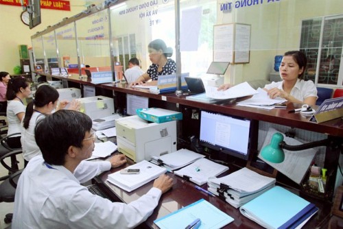 Tái sử dụng thông tin, dữ liệu đã được kết nối, chia sẻ để giải quyết thủ tục hành chính cho người dân, doanh nghiệp