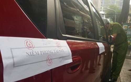 Quy định về quản lý, bảo quản tang vật, phương tiện vi phạm hành chính bị tạm giữ, tịch thu và giấy phép, chứng chỉ hành nghề bị tạm giữ theo thủ tục hành chính.