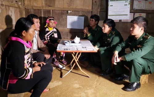 Phổ biến, giáo dục pháp luật phù hợp với đối tượng và địa bàn vùng dân tộc thiểu số