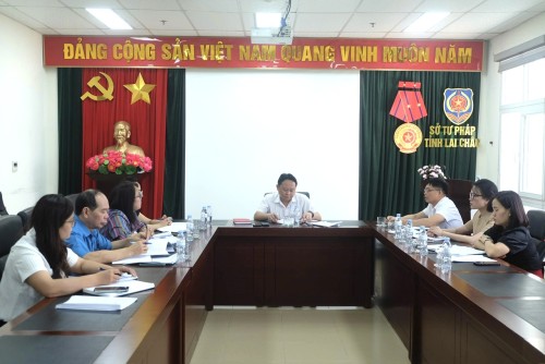 Hội nghị thường kỳ Đảng uỷ và giao ban định kỳ tháng 4/2026