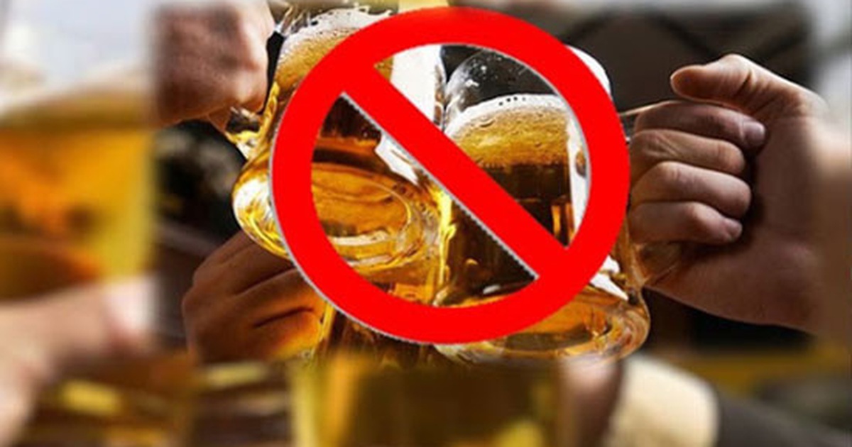 Tìm hiểu Luật phòng, chống tác hại của rượu bia