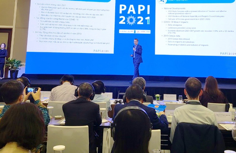 Cải thiện, nâng cao chỉ số hiệu quả quản trị và hành chính công (PAPI) của tỉnh Lai Châu giai đoạn 2022-2025