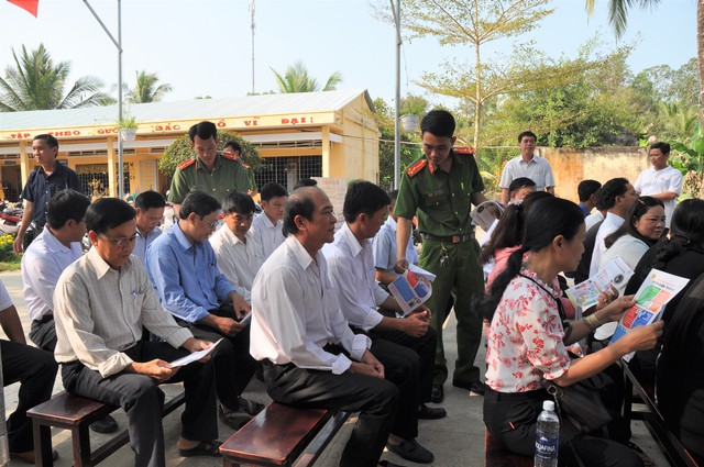 Kế hoạch Triển khai, thực hiện Đề án “Tăng cường năng lực tiếp cận  pháp luật của người dân” trên địa bàn tỉnh Lai Châu