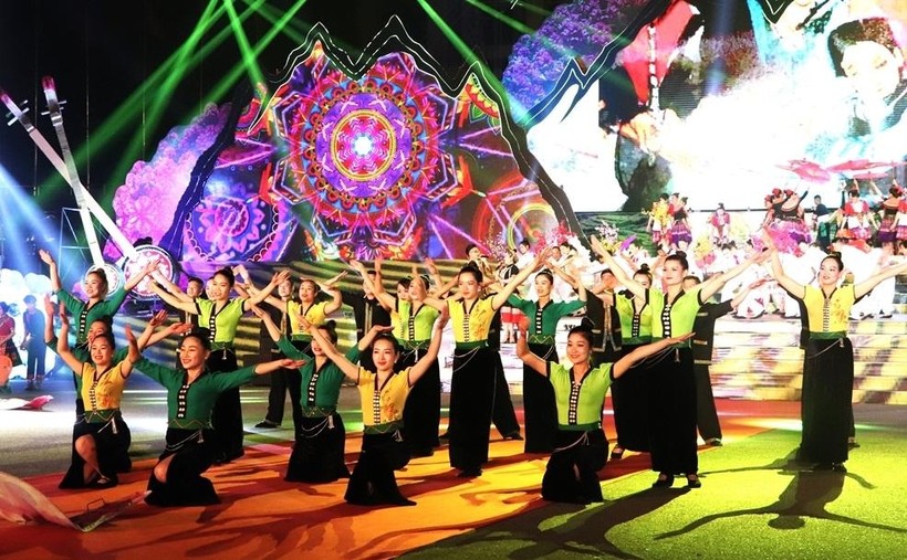 Tuần Văn hóa - Du lịch Lai Châu tại Thành phố Hồ Chí Minh năm 2022
