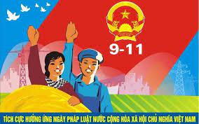 Kế hoạch hưởng ứng “Ngày Pháp luật nước Cộng hòa xã hội chủ nghĩa Việt Nam” năm 2023 trên địa bàn tỉnh Lai Châu