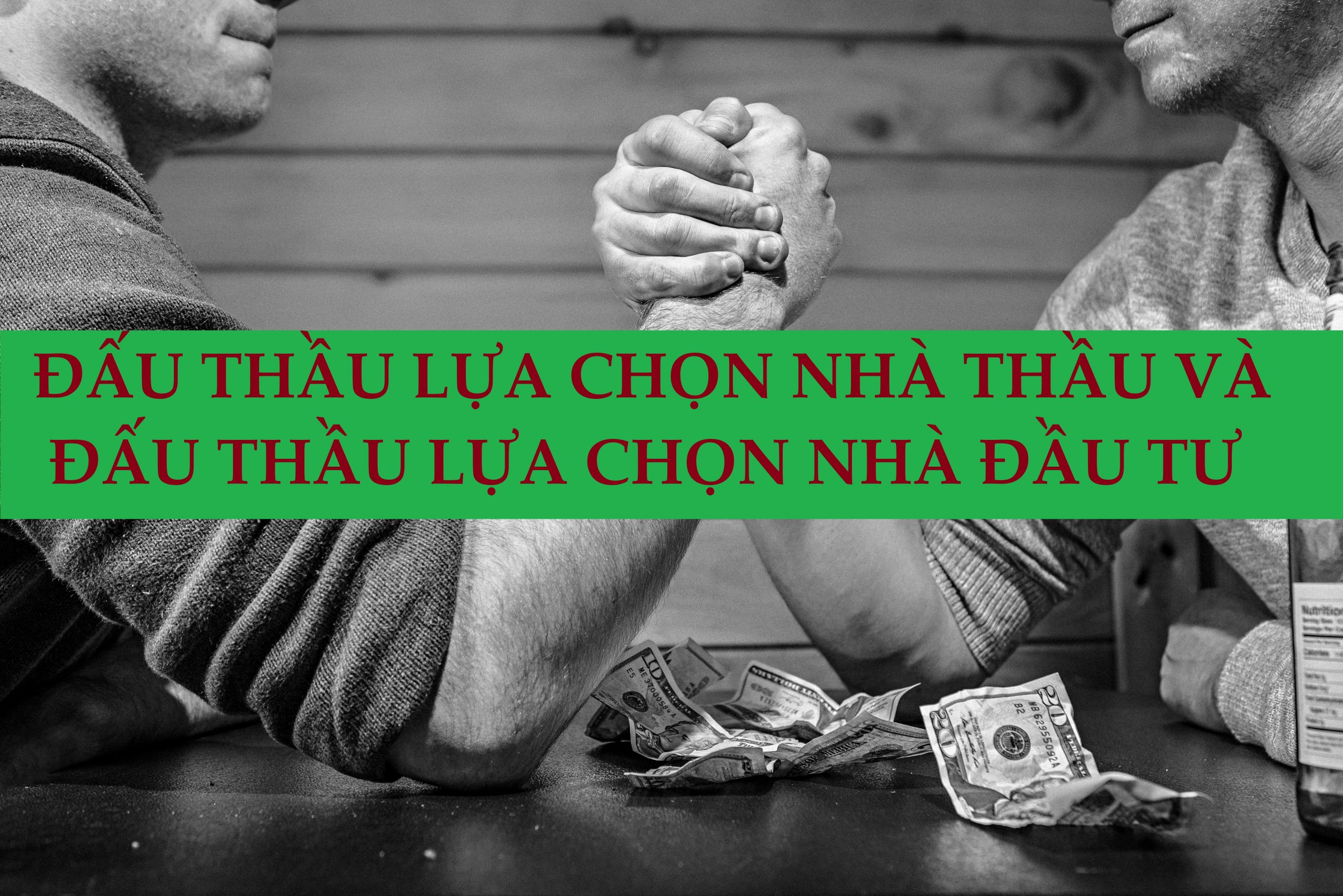 Nâng cao chất lượng, hiệu quả công tác đấu thầu