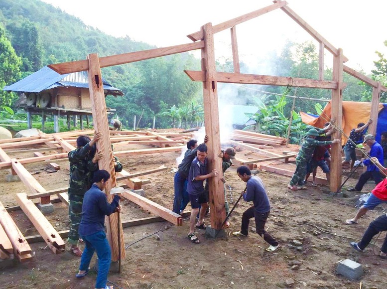 Quyết liệt, thần tốc hơn nữa, quyết tâm xoá nhà tạm, nhà dột nát trước 31/8/2025