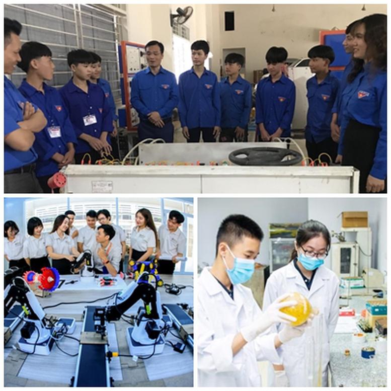 Khuyến khích thanh niên tích cực tham gia phát triển khoa học công nghệ, đổi mới sáng tạo, chuyển đổi số