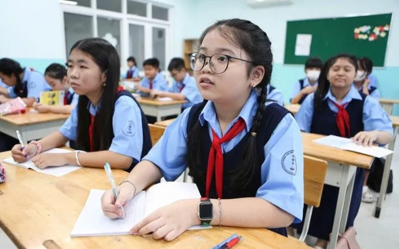 Quy định về phân định thẩm quyền của chính quyền địa phương hai cấp trong lĩnh vực giáo dục