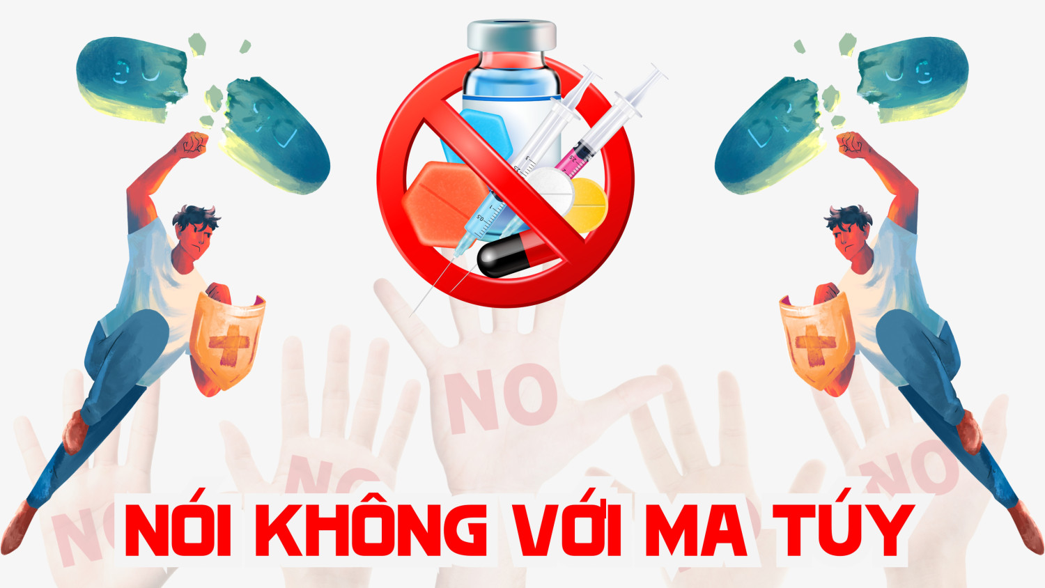 Tháng hành động phòng, chống ma túy 2025: "Chung một quyết tâm - Vì cộng đồng không ma túy"