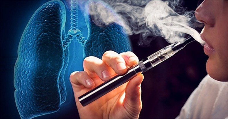 Xử lý hành vi quảng cáo, bán thuốc lá điện tử theo hình thức thương mại điện tử