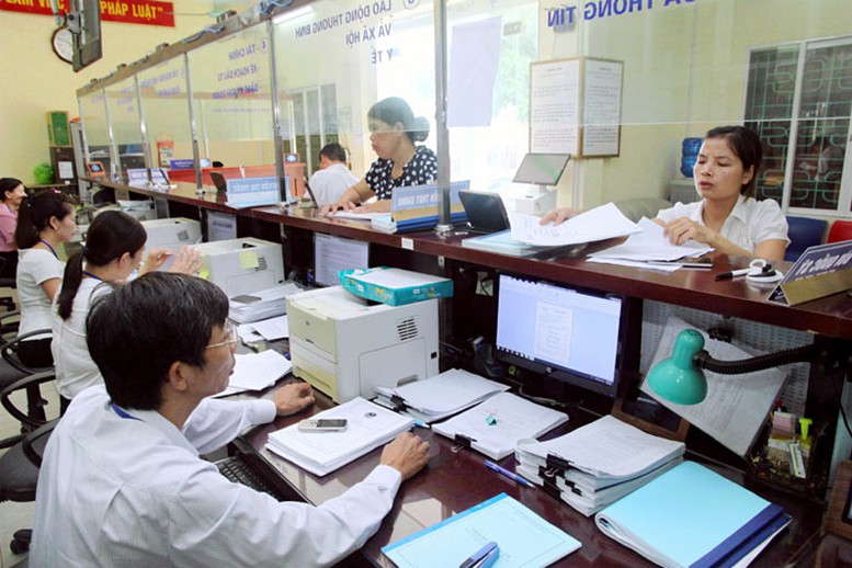 Tái sử dụng thông tin, dữ liệu đã được kết nối, chia sẻ để giải quyết thủ tục hành chính cho người dân, doanh nghiệp