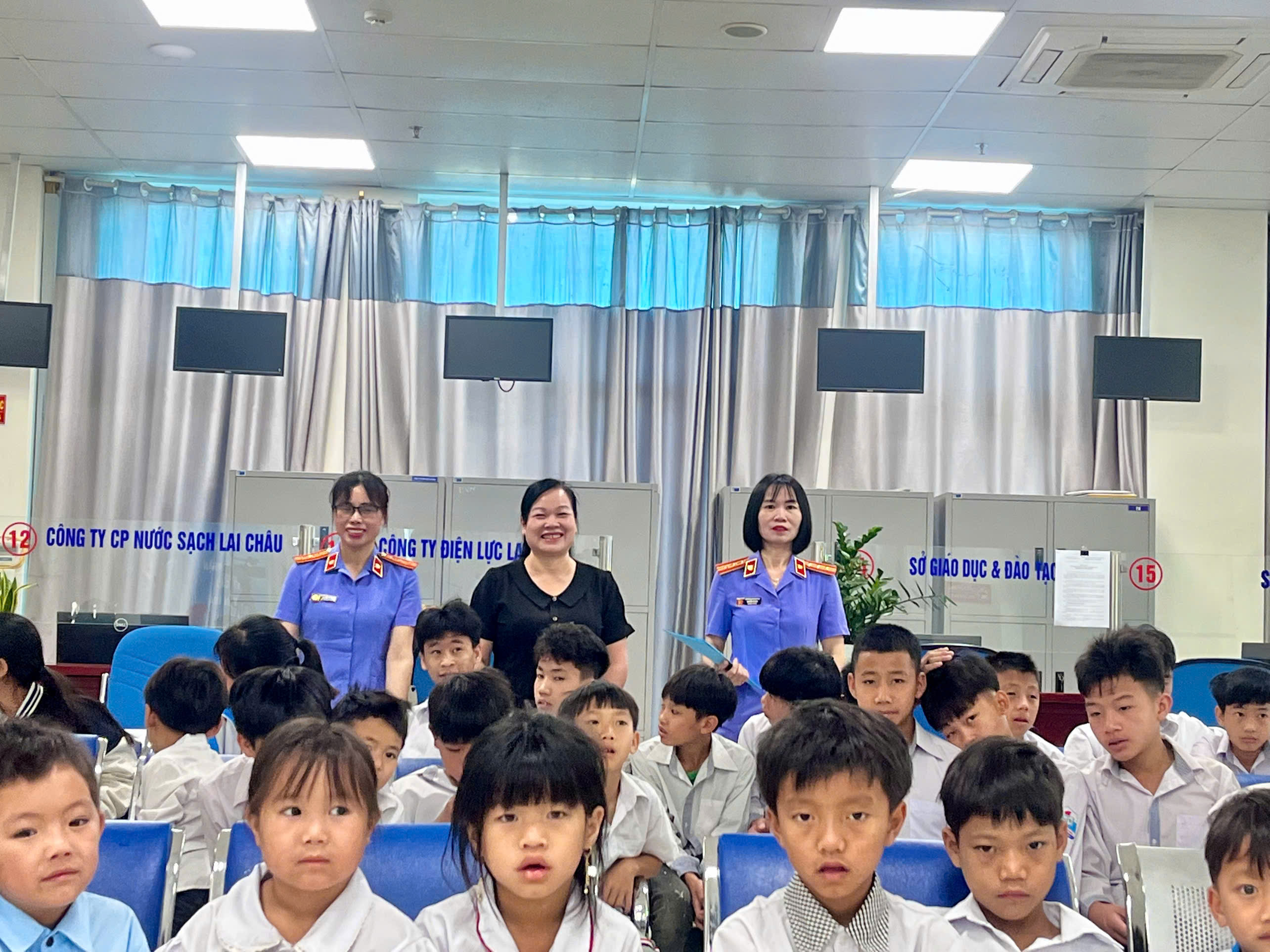 VKSND tỉnh Lai Châu tăng cường công tác theo dõi việc thực hiện Kiến nghị về việc cấp Căn cước cho công dân theo Nghị quyết 205/2025/QH15 của Quốc hội