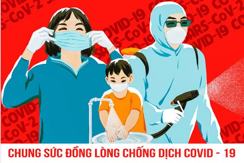 Triển khai một số giải pháp nhằm xử lý các hành vi vi phạm trong công tác phòng, chống dịch bệnh Covid-19