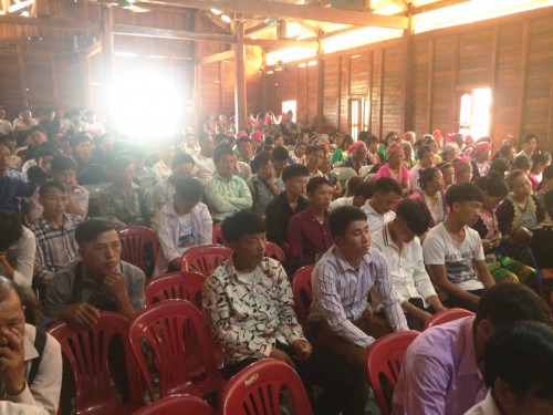 Đẩy mạnh công tác tuyên truyền, phổ biến pháp luật về phòng chống mua bán người