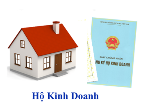 Trường hợp không được thành lập hộ kinh doanh từ 04/01/2021