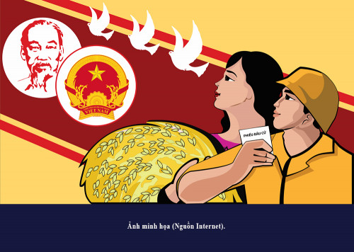 16 mốc thời gian bầu cử đại biểu Quốc hội XV và HĐND 2021-2026