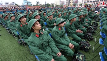 Luật Nghĩa vụ quân sự: 10 thông tin cần biết