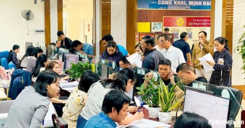 Phân công sửa đổi, bổ sung, ban hành VBQPPL kết thúc hoạt động của cấp huyện và tổ chức chính quyền địa phương 2 cấp