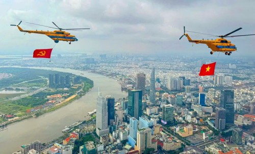 1/7/2025: Bước ngoặt lịch sử