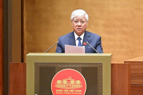 Sắp xếp, tinh gọn bộ máy MTTQ Việt Nam, các tổ chức chính trị - xã hội