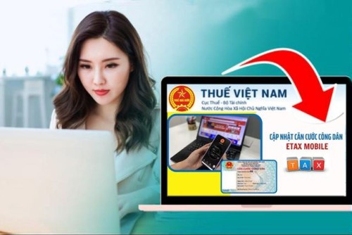 SỐ ĐỊNH DANH CÁ NHÂN thay cho MÃ SỐ THUẾ: Thông tin mới nhất từ ngành Thuế