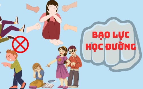 Ngăn chặn, đẩy lùi bạo lực học đường