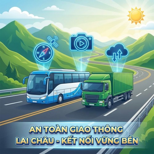 QUY ĐỊNH MỚI VỀ LẮP ĐẶT THIẾT BỊ GIÁM SÁT HÀNH TRÌNH VÀ CAMERA TRÊN XE Ô TÔ