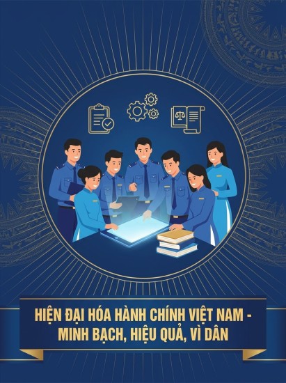 ĐẨY MẠNH CẢI CÁCH THỦ TỤC HÀNH CHÍNH NỘI BỘ THEO QUYẾT ĐỊNH SỐ 964/QĐ-BNV CỦA BỘ NỘI VỤ