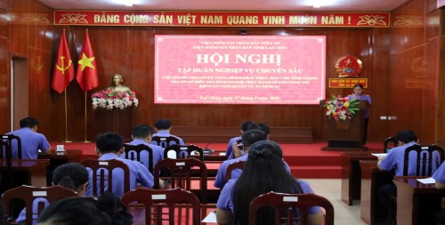Toàn cảnh hội nghị