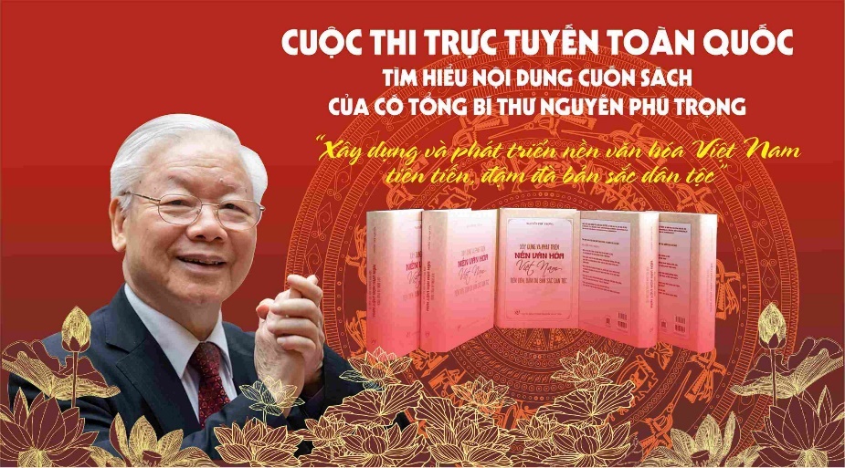 Cuoc thi tim hieu cuon sach cua TBT Nguyen Phu Trong (1)