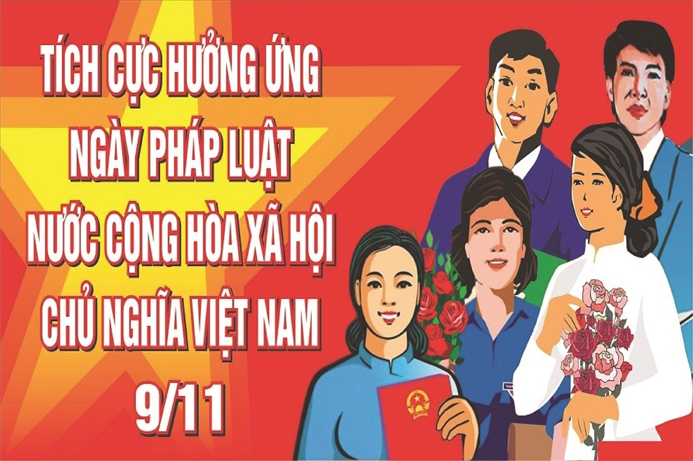 Kế hoạch hưởng ứng “Ngày pháp luật nước Cộng hòa xã hội chủ nghĩa Việt Nam” năm 2024 trên địa bàn tỉnh Lai Châu