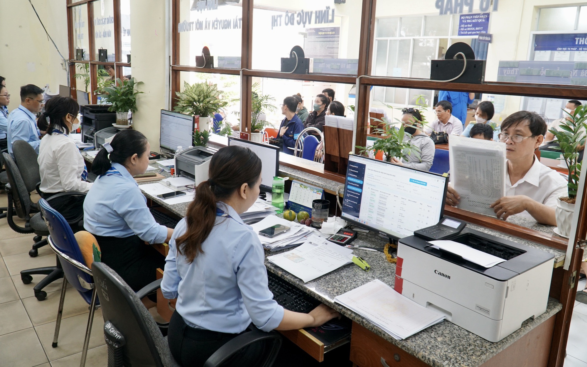 Hoàn thiện, nâng cao hiệu quả vận hành mô hình chính quyền địa phương 2 cấp