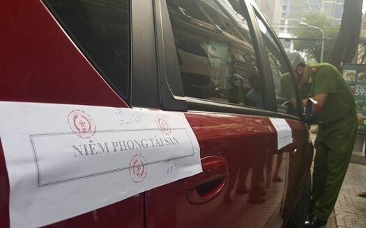 Quy định về quản lý, bảo quản tang vật, phương tiện vi phạm hành chính bị tạm giữ, tịch thu và giấy phép, chứng chỉ hành nghề bị tạm giữ theo thủ tục hành chính.