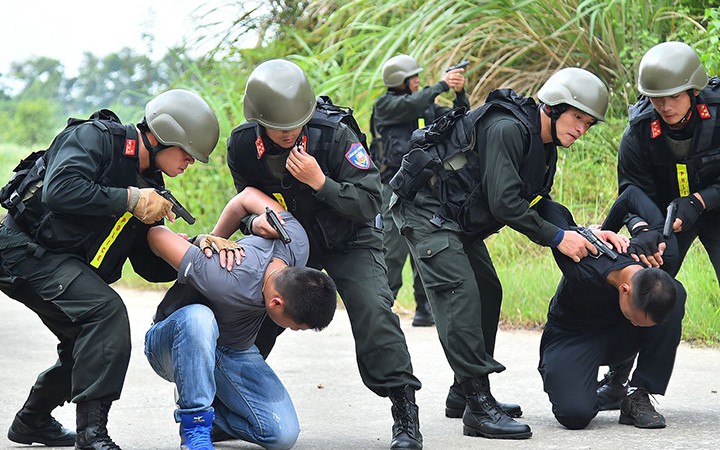 Quản lý và sử dụng Quỹ phòng, chống tội phạm