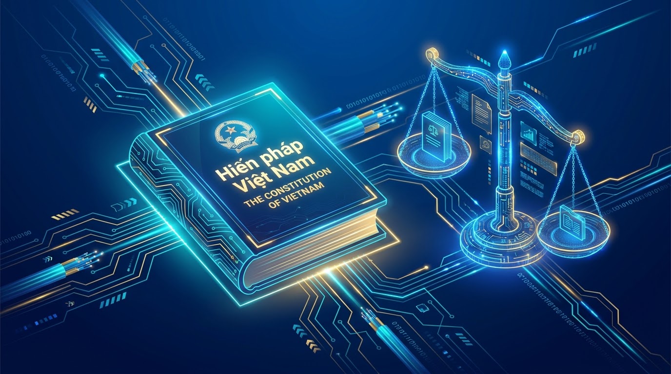 HƯỞNG ỨNG CUỘC THI TRỰC TUYẾN "TÌM HIỂU VỀ HIẾN PHÁP VÀ PHÁP LUẬT TRONG KỶ NGUYÊN SỐ"